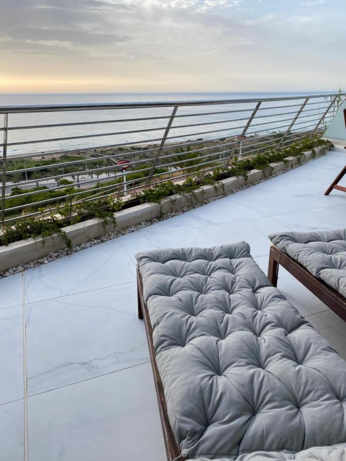 Апартаменты Infinity View Ареналес-дель-Соль Экстерьер фото